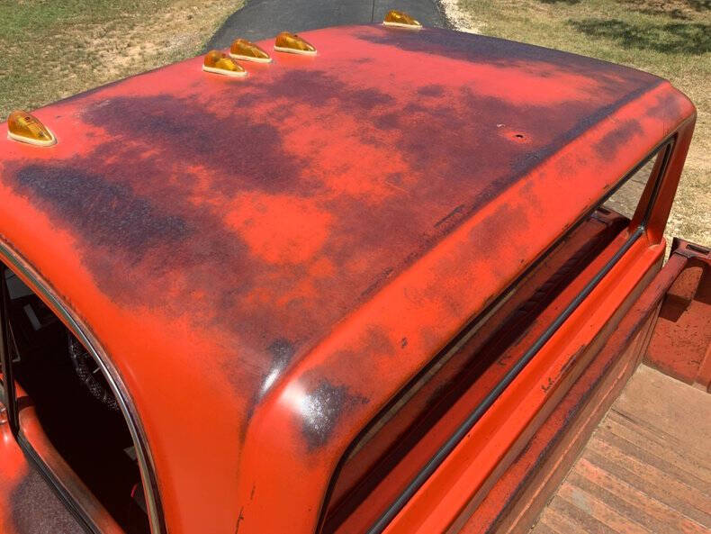 1969 Dodge D200 Pickup