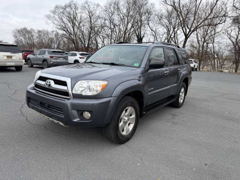 2007 Toyota 4Runner SR5's photo