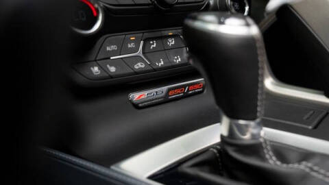 2017 Chevrolet Corvette Z06