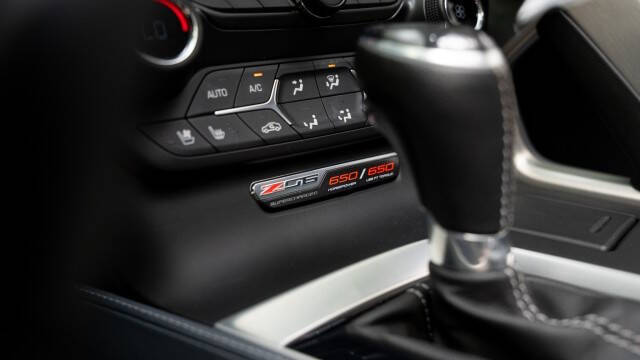 2017 Chevrolet Corvette Z06