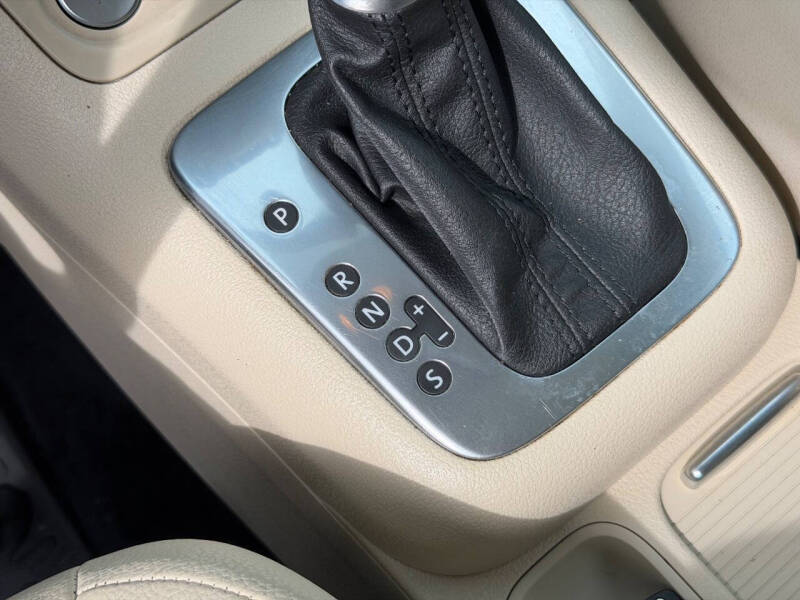 2014 Volkswagen Tiguan S