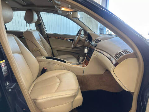 2008 Mercedes-Benz E-Class E 350 4MATIC