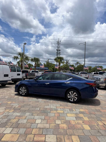 2019 Nissan Altima 2.5 S