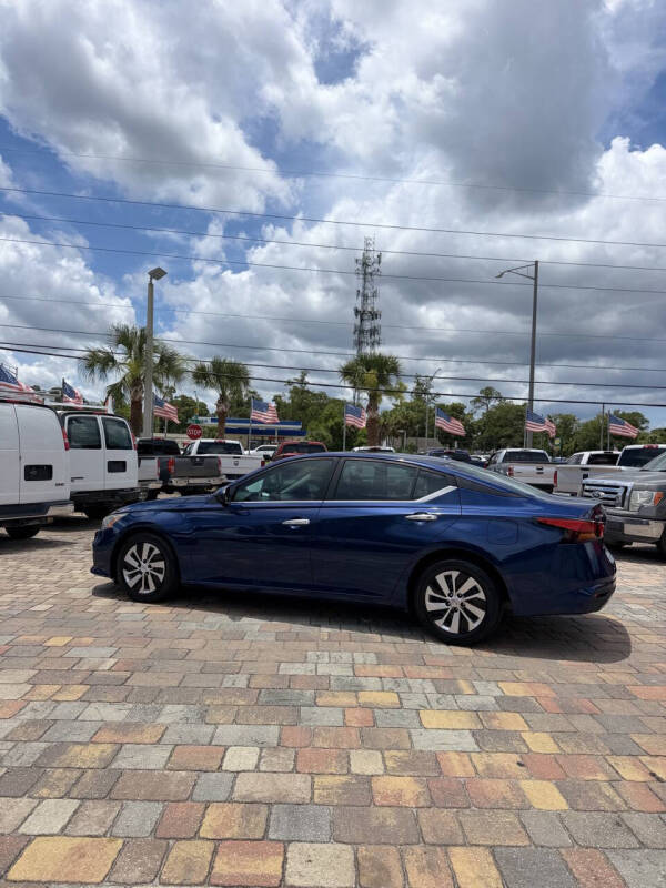 2019 Nissan Altima 2.5 S