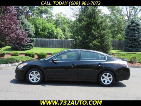 2008 Nissan Altima 3.5 SL