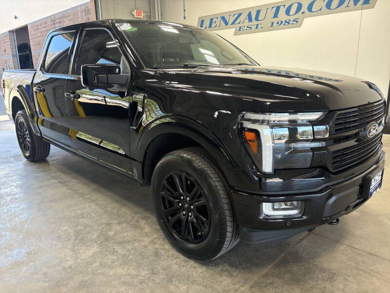 2024 Ford F-150