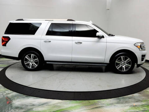 2022 Ford Expedition MAX Limited