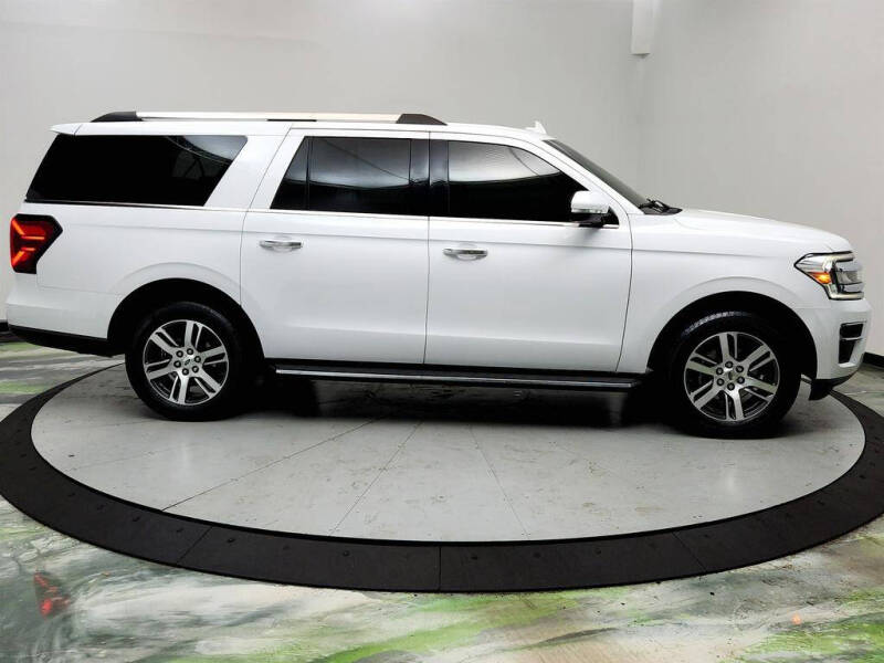 2022 Ford Expedition MAX Limited