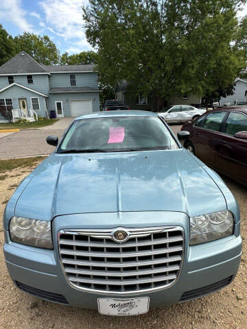 2009 Chrysler 300 for sale at Nelson's Straightline Auto in Independence WI