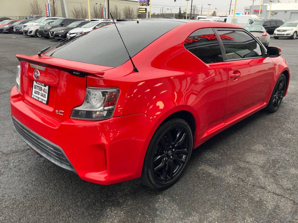 2014 Scion tC for sale at Better All Auto Sales in Yakima, WA