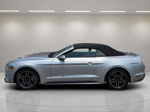 2020 Ford Mustang EcoBoost Premium
