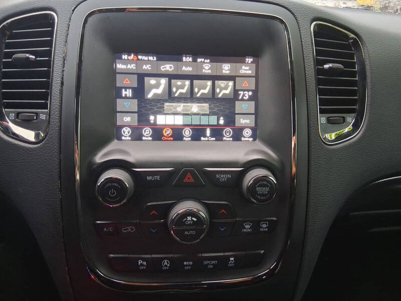 2020 Dodge Durango GT Plus