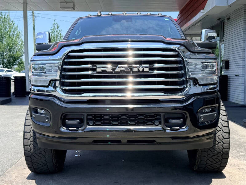 2024 RAM 2500 Limited Longhorn