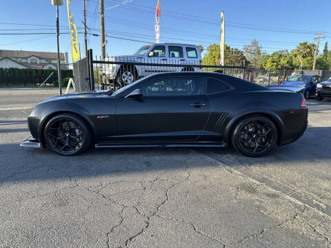2015 Chevrolet Camaro Z28