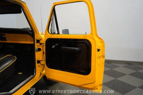 1972 Ford F-100