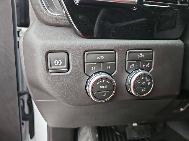 2026 GMC Sierra 1500 Elevation Standard