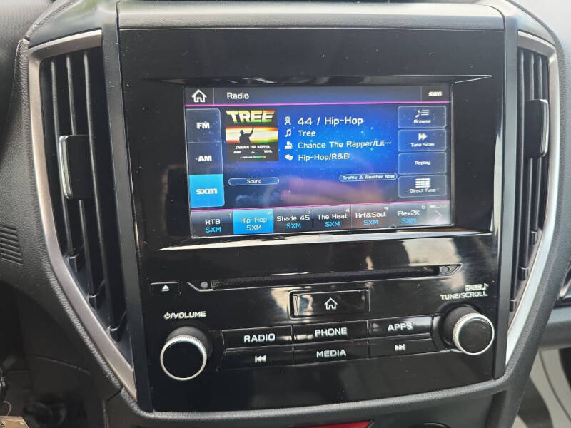 2023 Subaru Forester