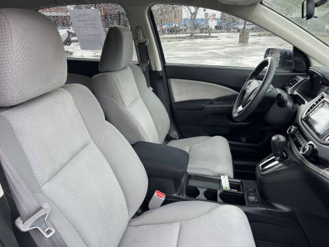 2016 Honda CR-V EX