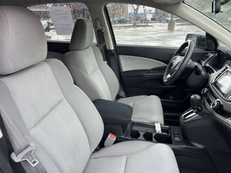 2016 Honda CR-V EX