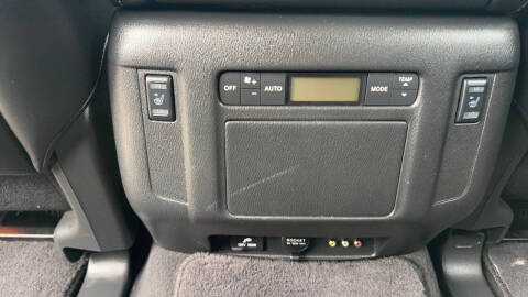 2016 Infiniti QX80 Limited