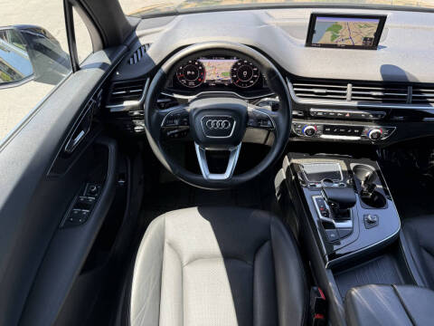 2017 Audi Q7 3.0T quattro Premium Plus