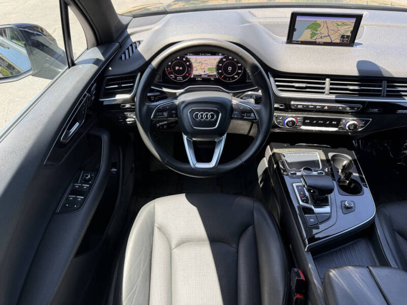 2017 Audi Q7 3.0T quattro Premium Plus