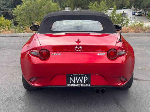 2016 Mazda MX-5 Miata Grand Touring