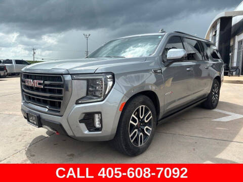 2023 GMC Yukon XL AT4