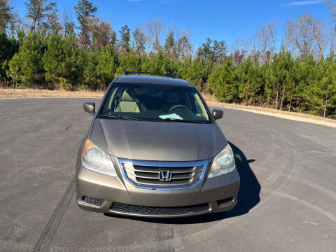 2010 Honda Odyssey EX