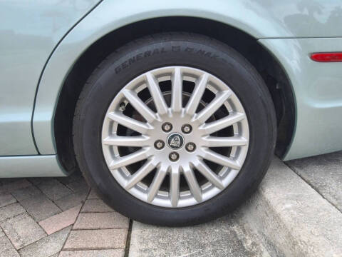 2005 Jaguar S-Type 4.2