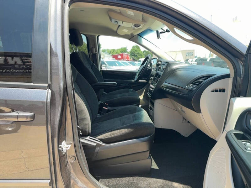 2016 Dodge Grand Caravan