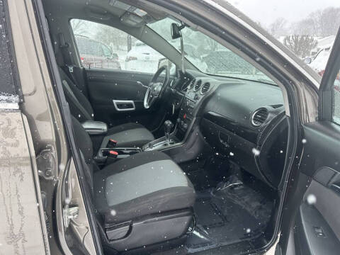 2014 Chevrolet Captiva Sport LT