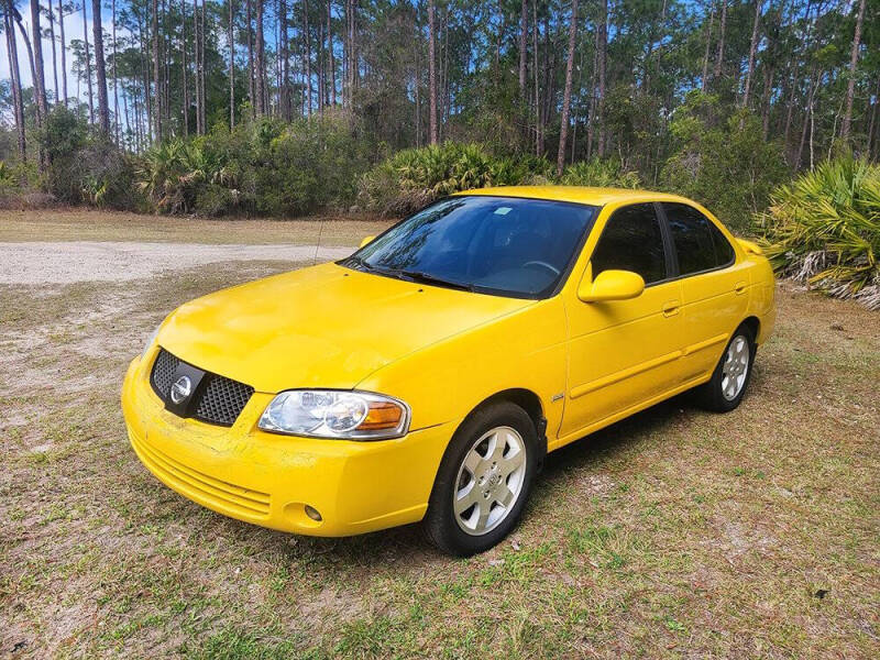 2006 Nissan Sentra 1.8 S