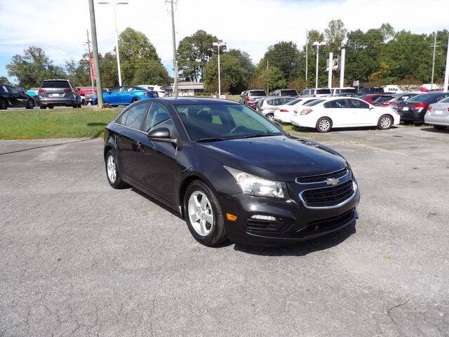 2016 Chevrolet Cruze Limited 1LT Auto