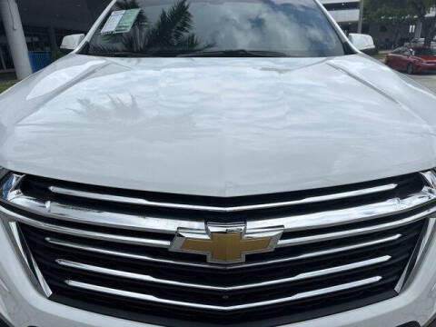 2022 Chevrolet Traverse LT Cloth