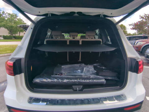 2025 Mercedes-Benz GLB GLB 250