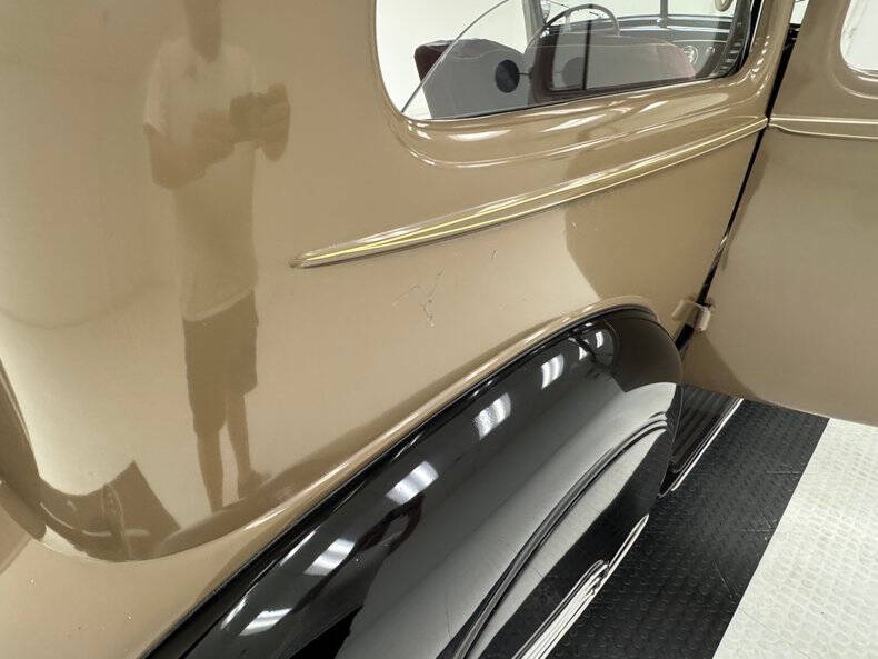 1935 Chevrolet Master Deluxe