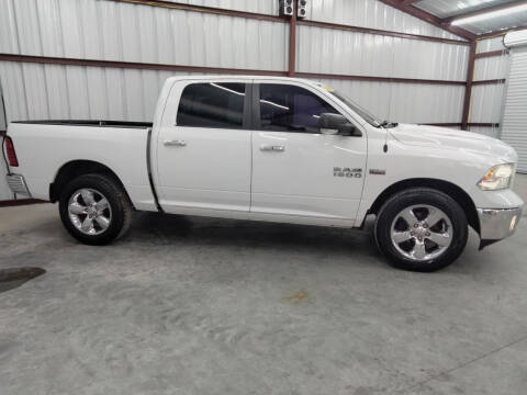 2014 RAM 1500 Big Horn