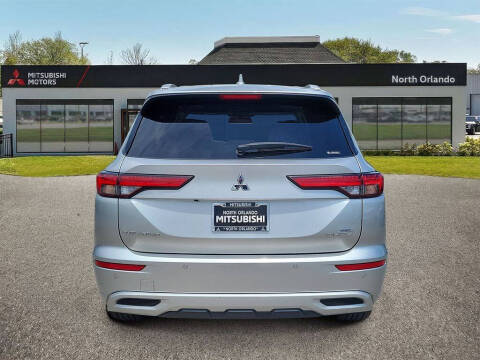 2024 Mitsubishi Outlander PHEV SEL