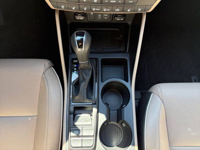 2020 Hyundai Tucson Ultimate