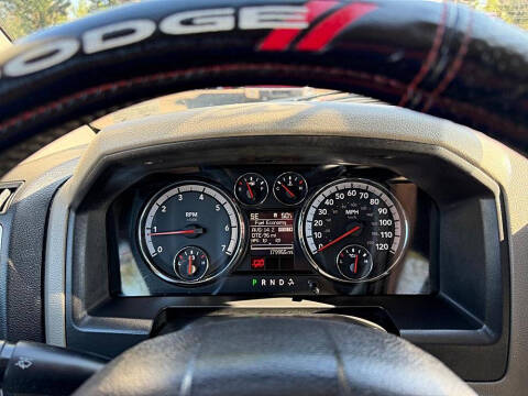2012 RAM 1500