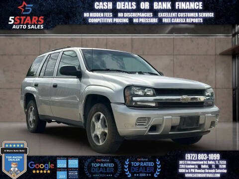 2007 Chevrolet TrailBlazer