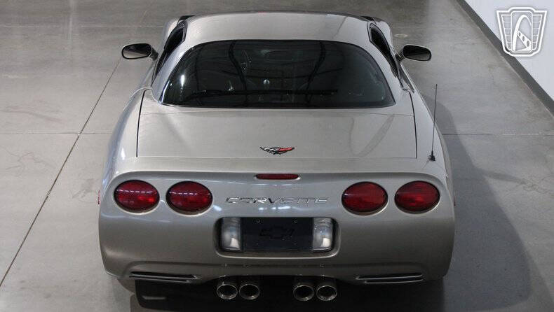 1999 Chevrolet Corvette