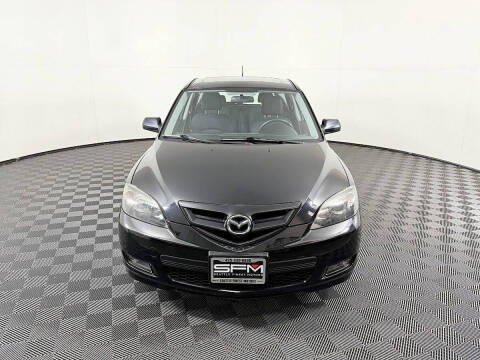 2009 Mazda MAZDA3 s Touring