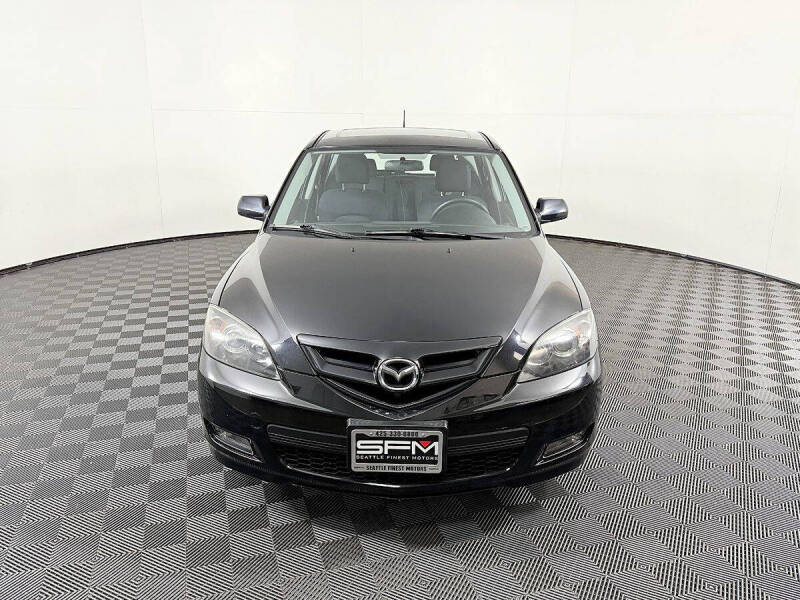 2009 Mazda MAZDA3 s Touring