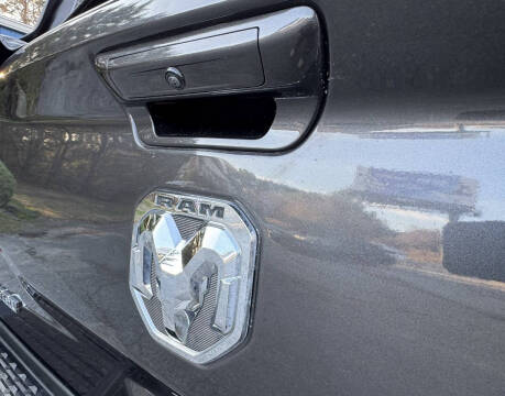 2020 RAM 2500 Big Horn