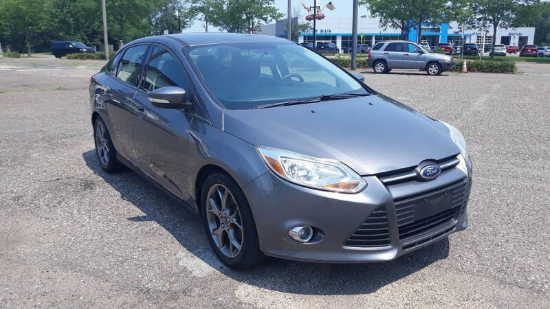 2014 Ford Focus SE