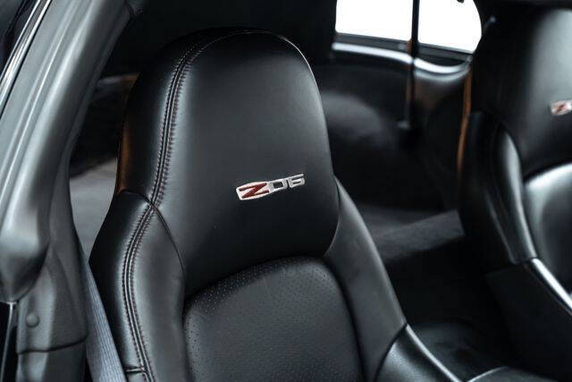 2008 Chevrolet Corvette