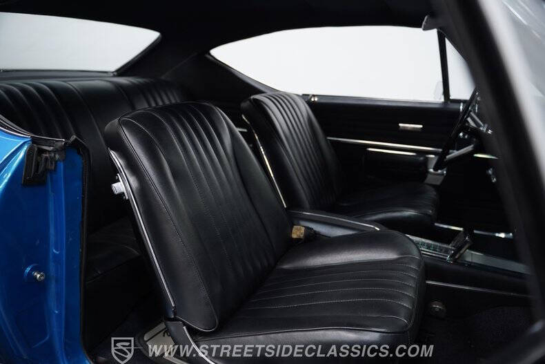 1968 Chevrolet Chevelle