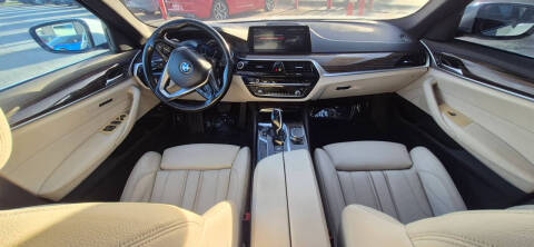 2019 BMW 5 Series 530e iPerformance